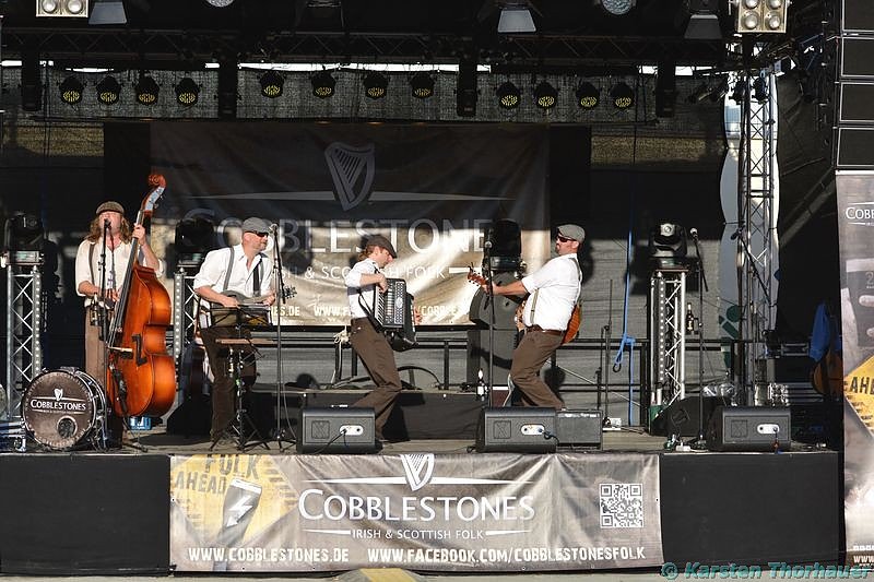 Altstadtfest 2013 - der Auftakt