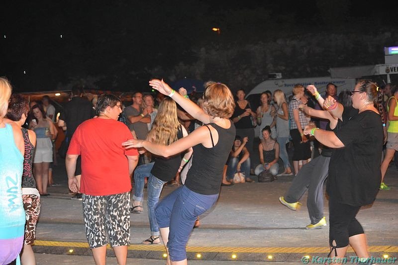 Altstadtfest 2013 - der Auftakt