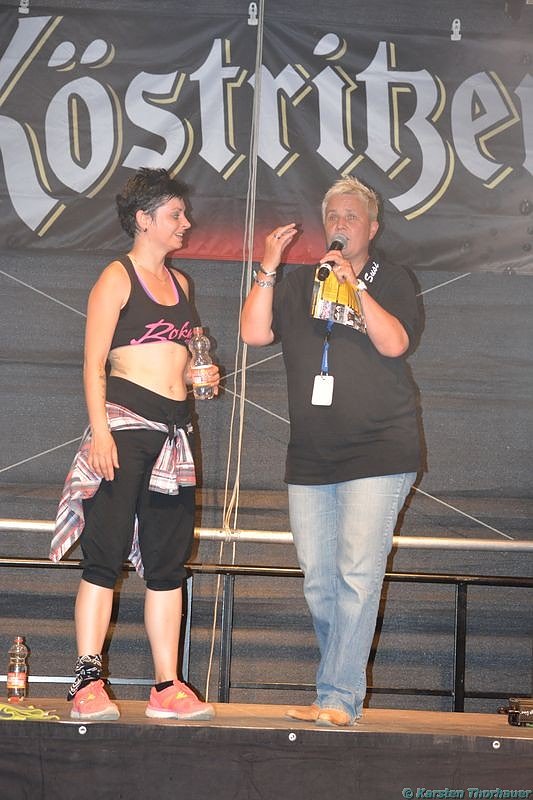 Altstadtfest 2013 - der Auftakt