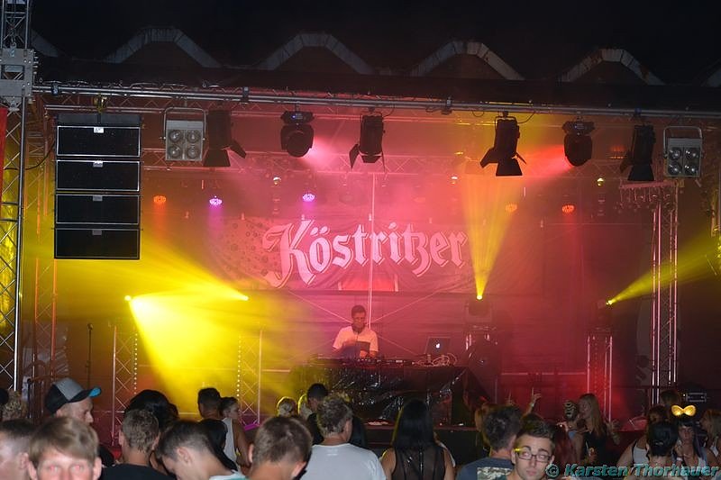 Altstadtfest 2013 - der Auftakt