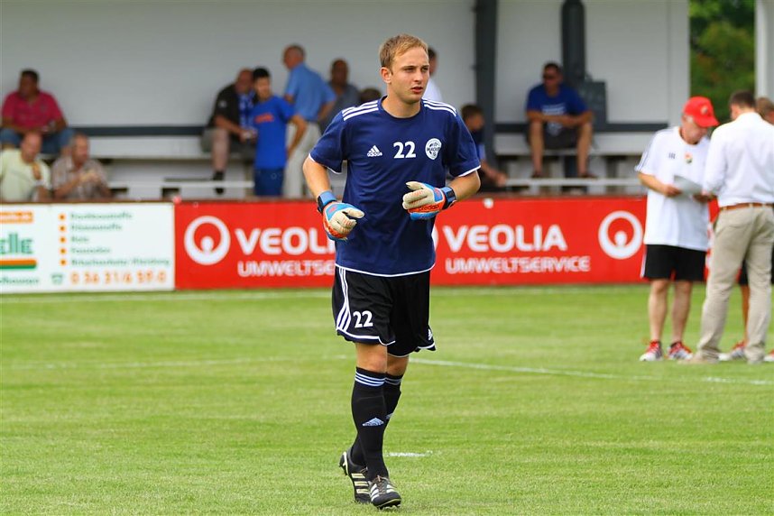 Regionalliga-Auftakt f&uuml;r Wacker Nordhausen