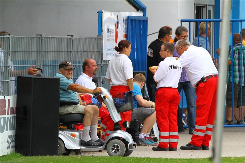 Regionalliga-Auftakt f&uuml;r Wacker Nordhausen