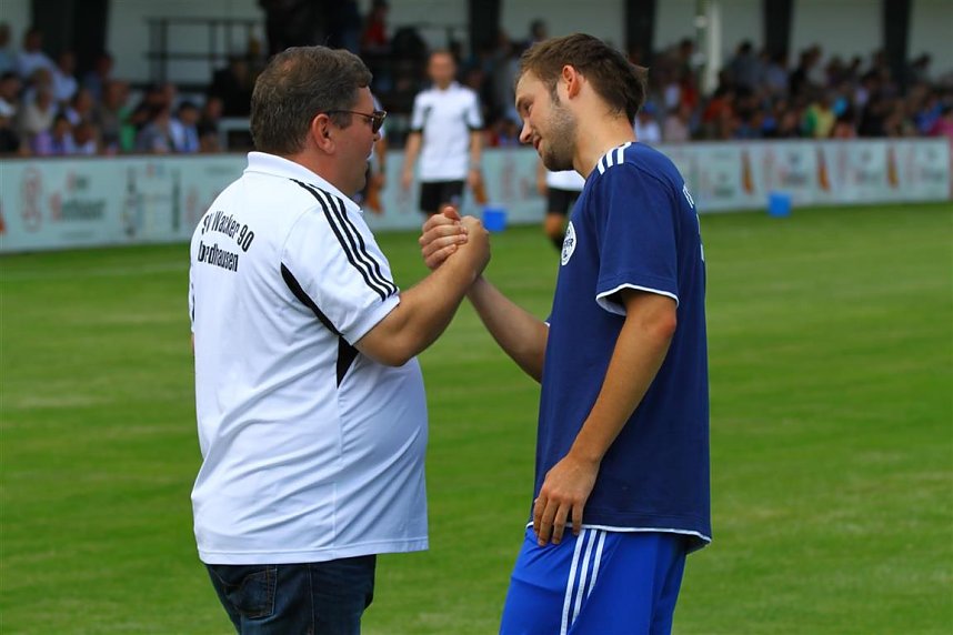 Regionalliga-Auftakt f&uuml;r Wacker Nordhausen