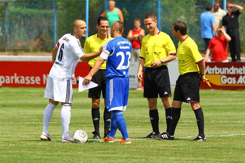 Regionalliga-Auftakt f&uuml;r Wacker Nordhausen