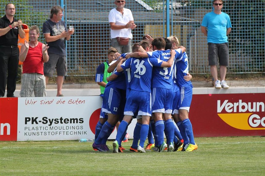 Regionalliga-Auftakt f&uuml;r Wacker Nordhausen