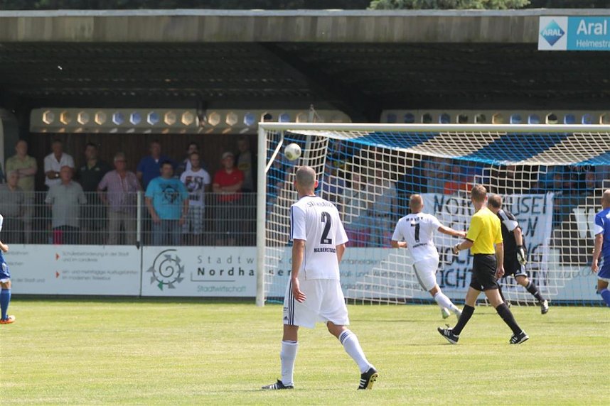 Regionalliga-Auftakt f&uuml;r Wacker Nordhausen