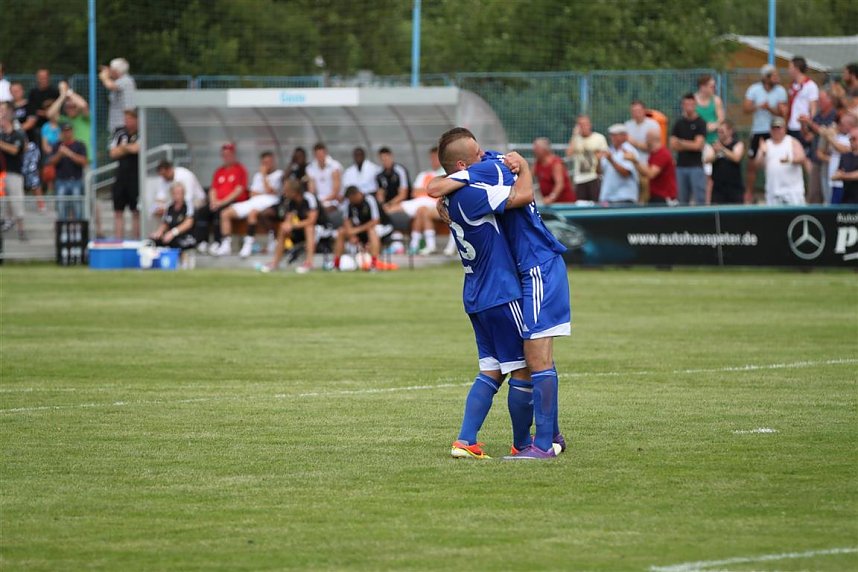 Regionalliga-Auftakt f&uuml;r Wacker Nordhausen