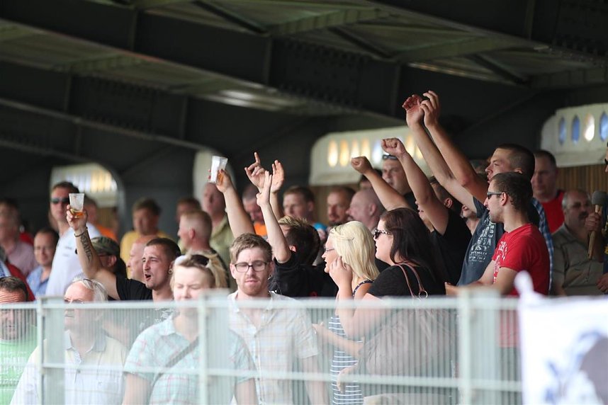 Regionalliga-Auftakt f&uuml;r Wacker Nordhausen