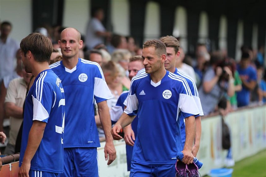 Regionalliga-Auftakt f&uuml;r Wacker Nordhausen