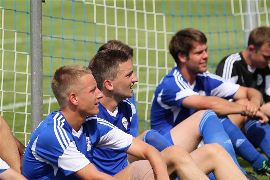 Regionalliga-Auftakt f&uuml;r Wacker Nordhausen