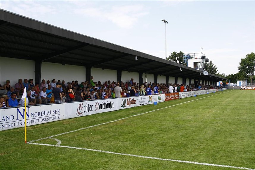 Regionalliga-Auftakt f&uuml;r Wacker Nordhausen