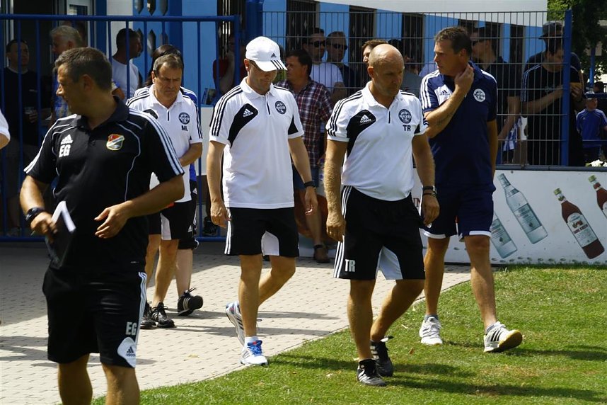 Regionalliga-Auftakt f&uuml;r Wacker Nordhausen