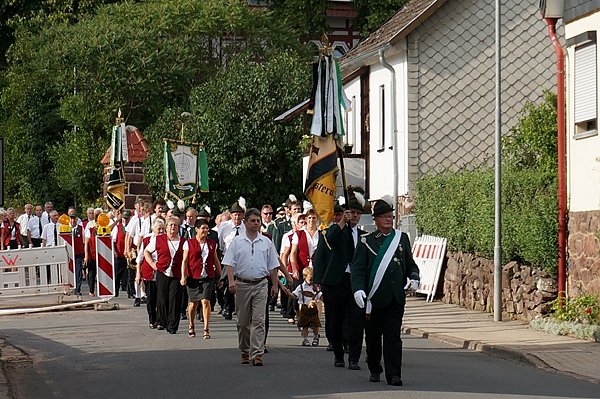 Sch&uuml;tzenfest in Osterode
