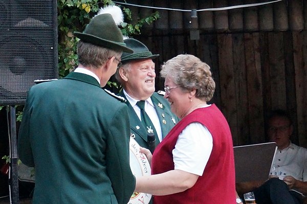 Sch&uuml;tzenfest in Osterode