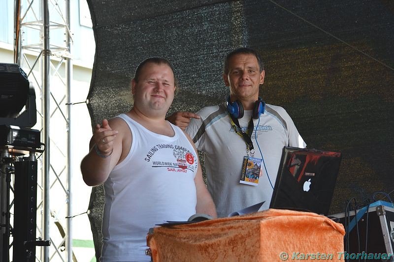 Altstadtfest 2013 - der Samstag