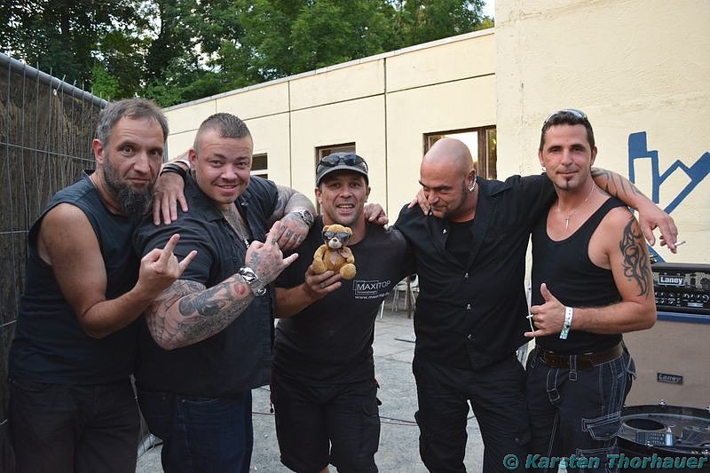 Altstadtfest 2013 - der Samstag