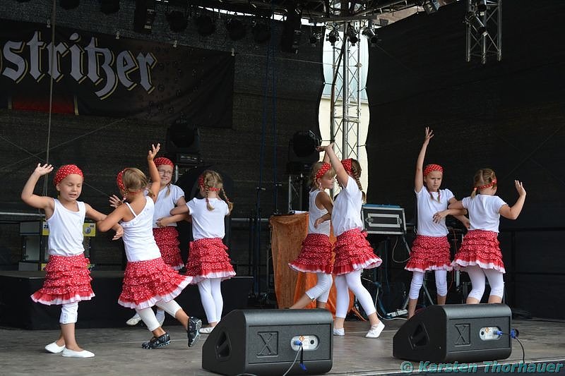 Altstadtfest 2013 - der Samstag