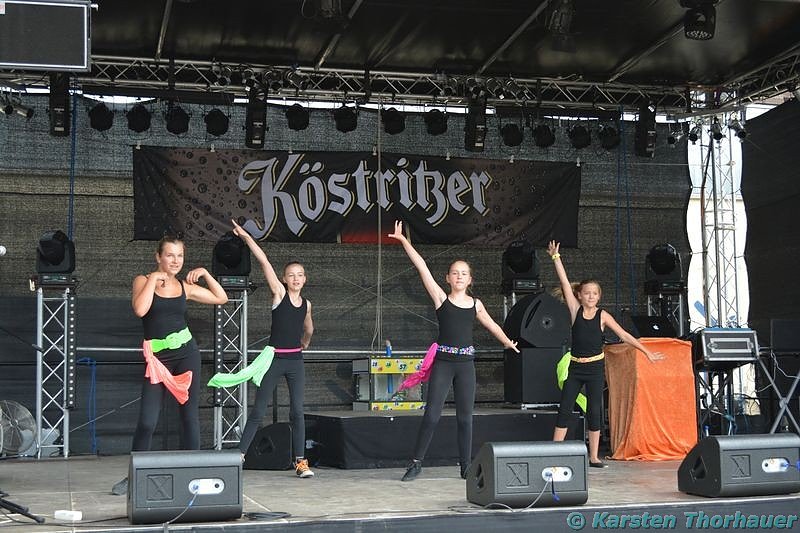 Altstadtfest 2013 - der Samstag