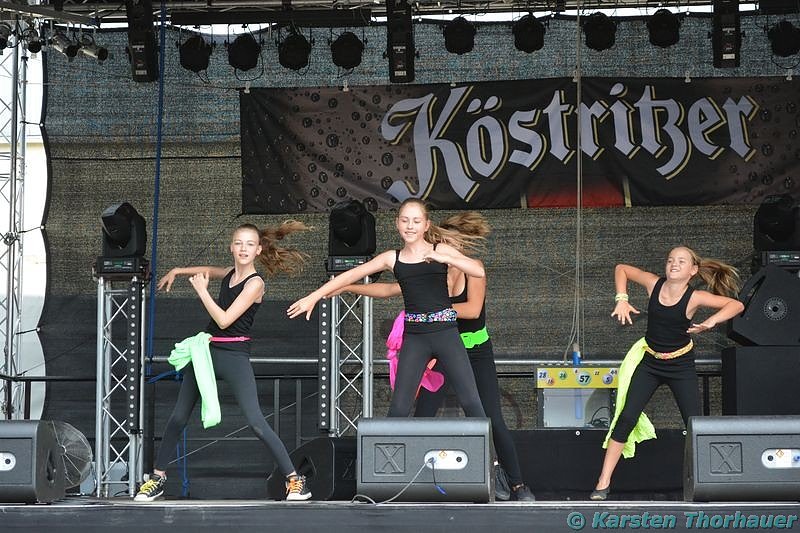 Altstadtfest 2013 - der Samstag