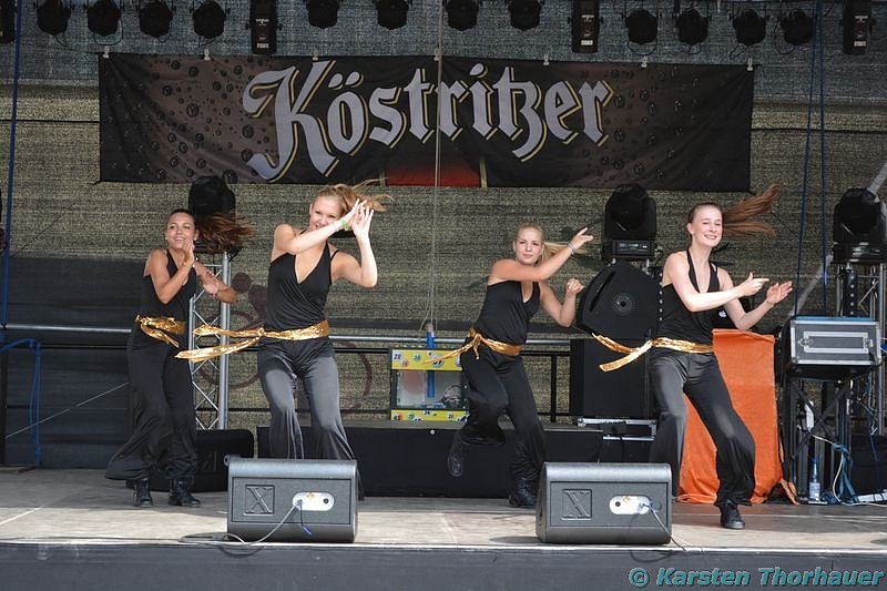 Altstadtfest 2013 - der Samstag