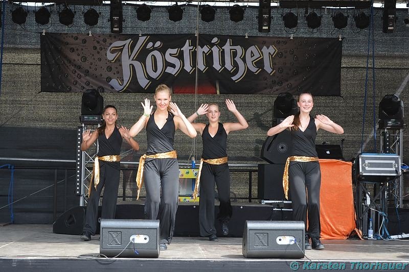 Altstadtfest 2013 - der Samstag