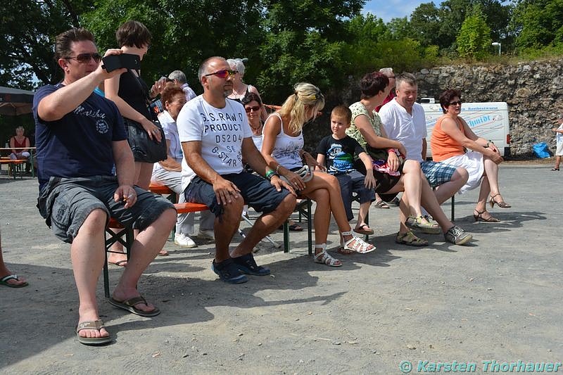 Altstadtfest 2013 - der Samstag