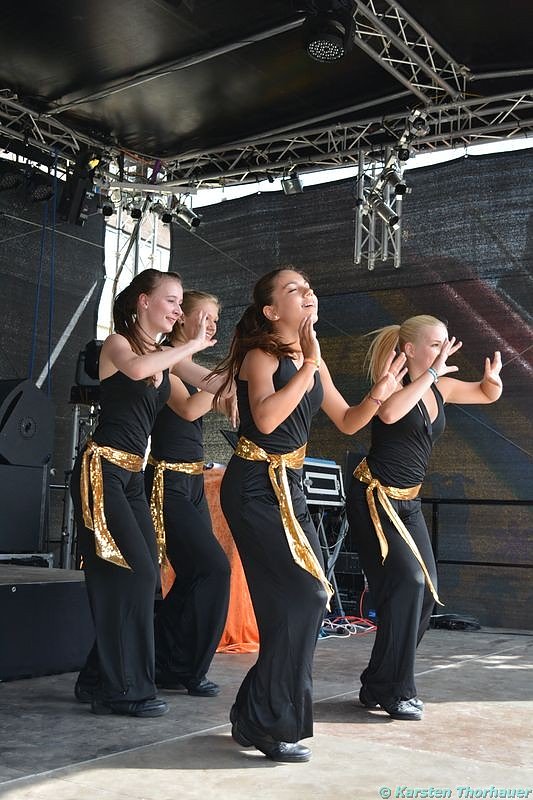 Altstadtfest 2013 - der Samstag