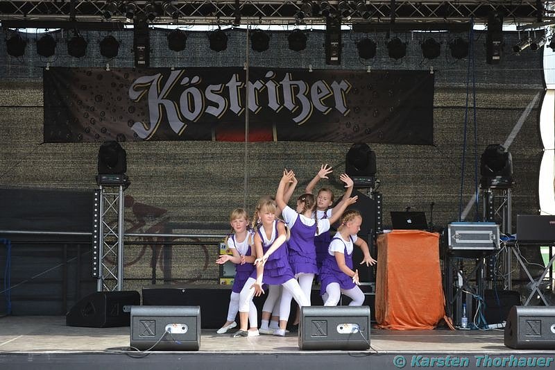 Altstadtfest 2013 - der Samstag