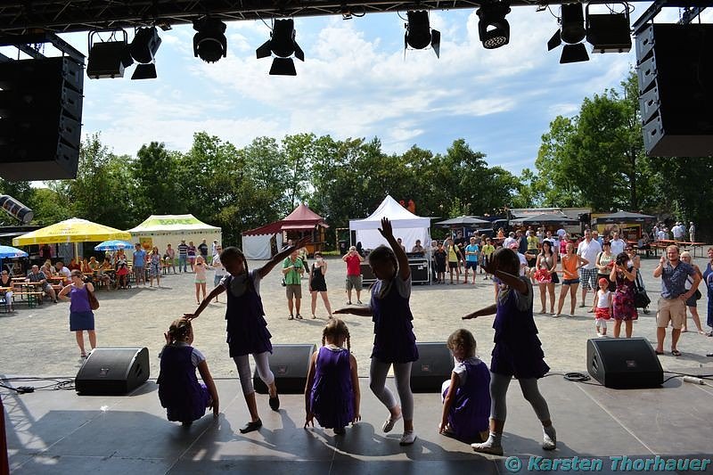 Altstadtfest 2013 - der Samstag