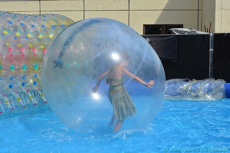 Altstadtfest 2013 - der Samstag