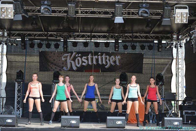Altstadtfest 2013 - der Samstag