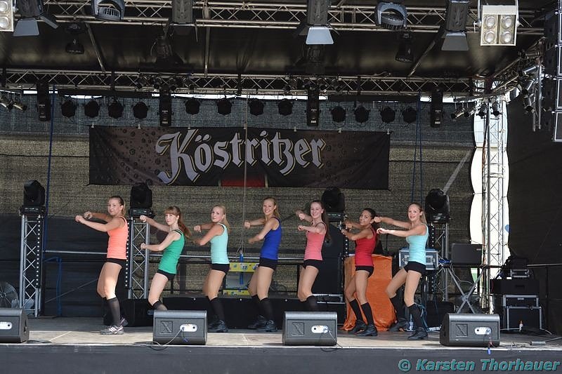 Altstadtfest 2013 - der Samstag