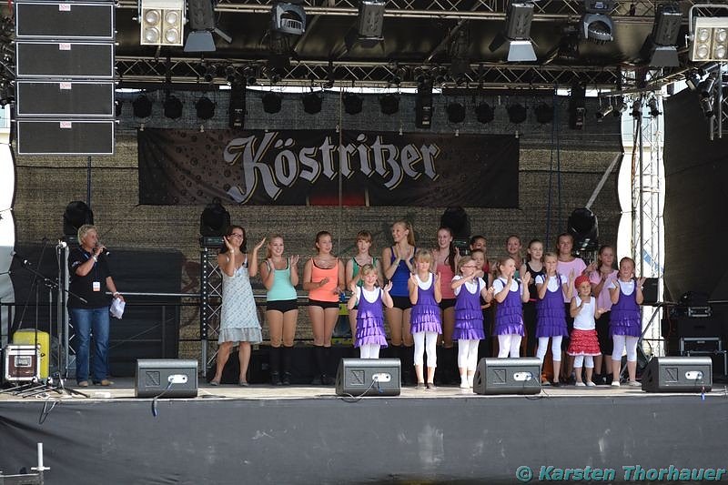 Altstadtfest 2013 - der Samstag