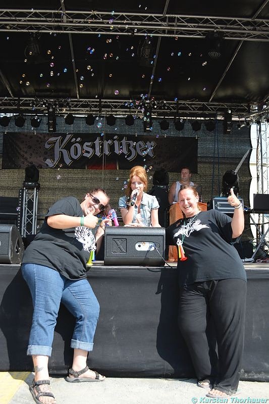 Altstadtfest 2013 - der Samstag