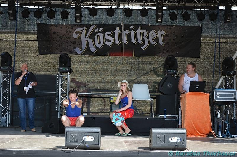 Altstadtfest 2013 - der Samstag
