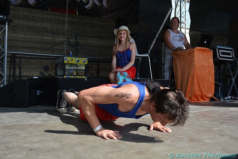 Altstadtfest 2013 - der Samstag