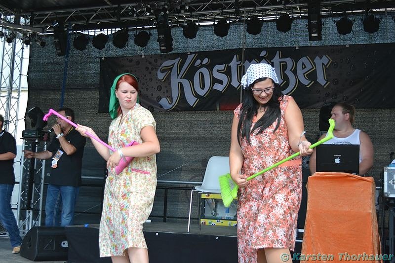 Altstadtfest 2013 - der Samstag