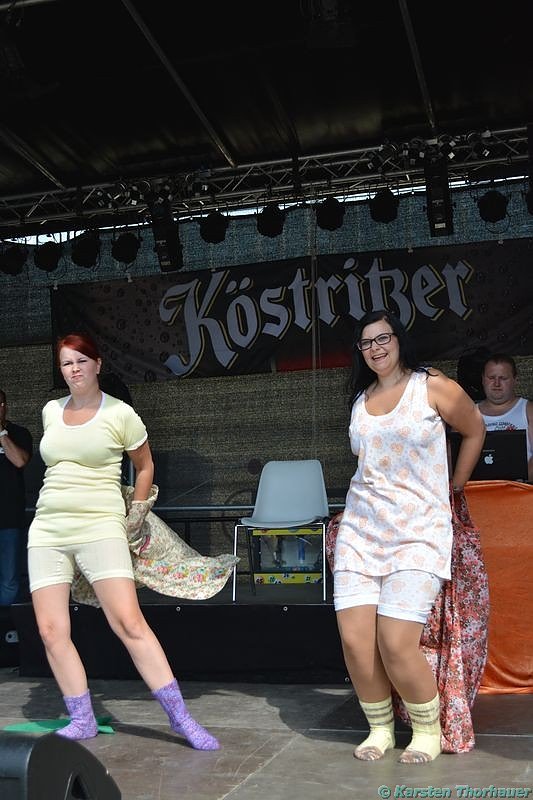 Altstadtfest 2013 - der Samstag