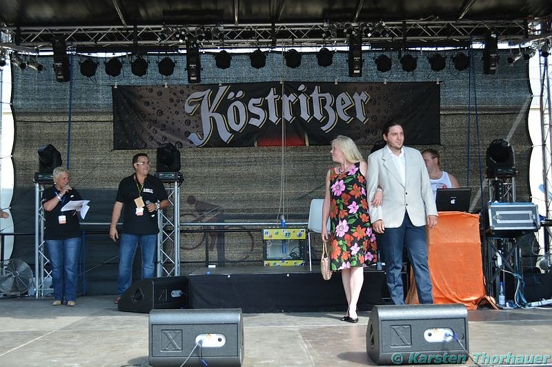 Altstadtfest 2013 - der Samstag
