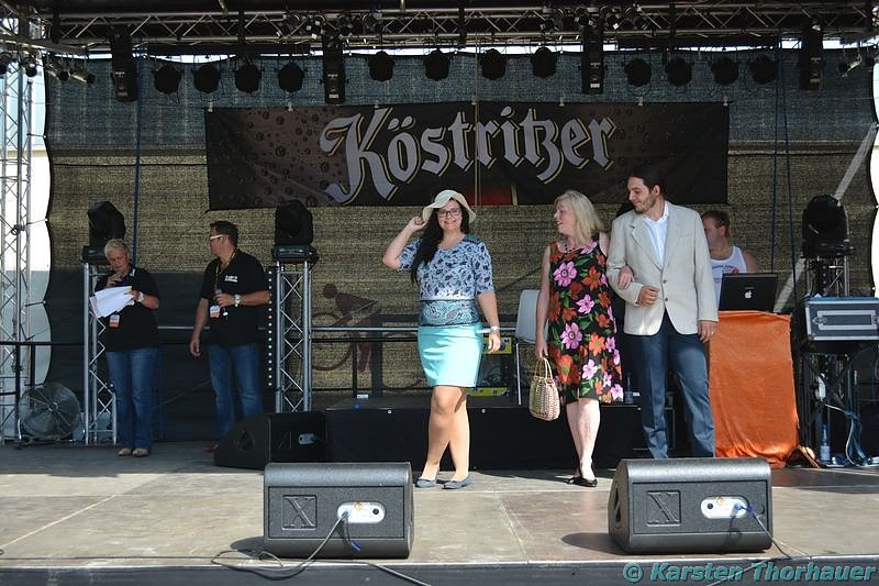 Altstadtfest 2013 - der Samstag