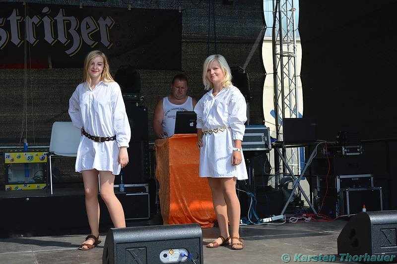 Altstadtfest 2013 - der Samstag