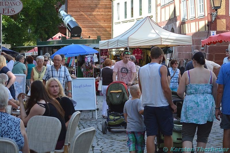 Altstadtfest 2013 - der Samstag