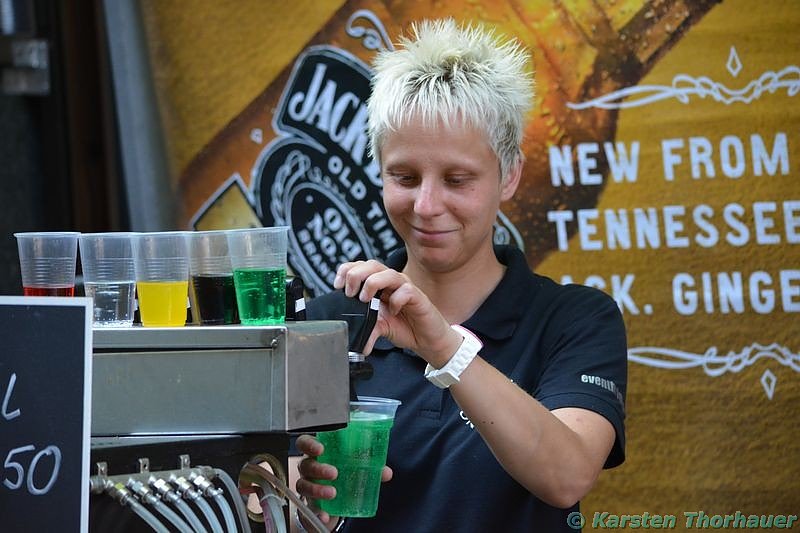 Altstadtfest 2013 - der Samstag