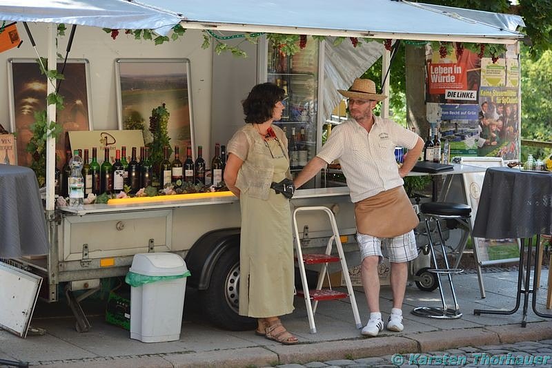 Altstadtfest 2013 - der Samstag