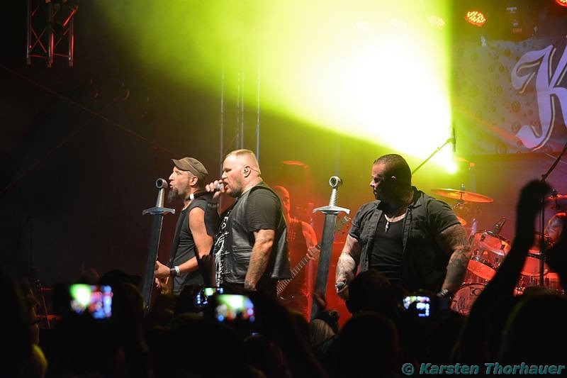 Altstadtfest 2013 - der Samstag