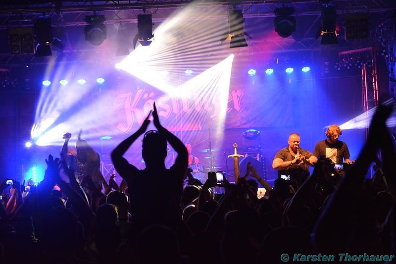 Altstadtfest 2013 - der Samstag