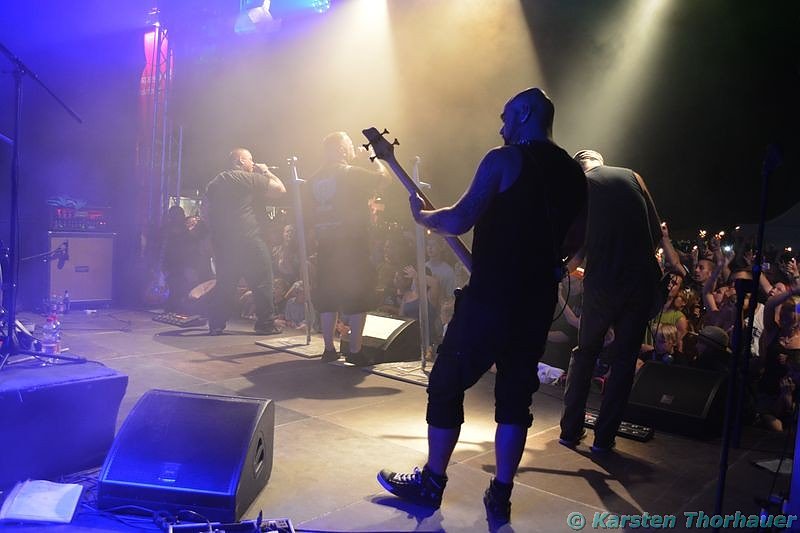 Altstadtfest 2013 - der Samstag