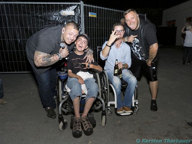 Altstadtfest 2013 - der Samstag