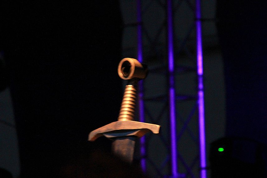 Haudegen in Nordhausen