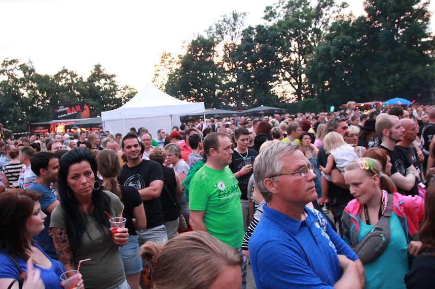 Haudegen in Nordhausen